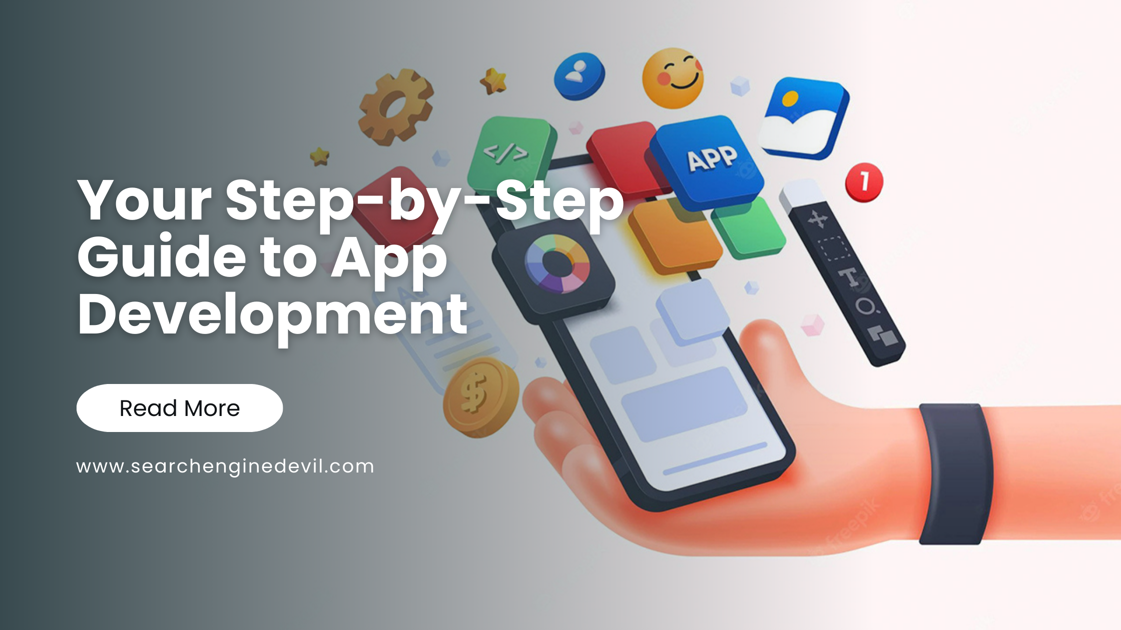 Your Step-by-Step Guide to App Development